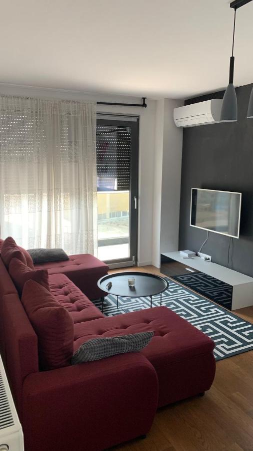 Penthause Stanto, Novogradnja, Blizina Maksimira Apartment Zagreb Exterior photo